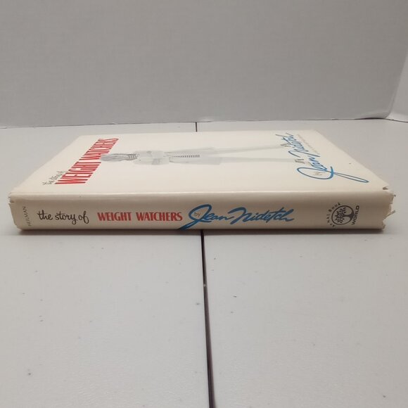 Vintage 1970 “The Story of Weight Watchers” Book by Jean Nidetch - Picture 5 of 7
